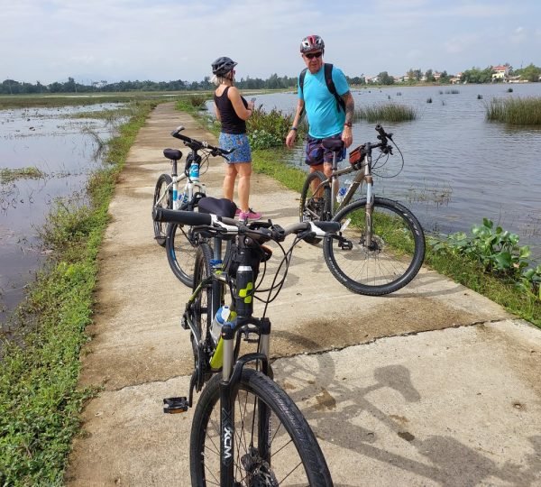Hoi An Cam Kim Island Cycling Tour